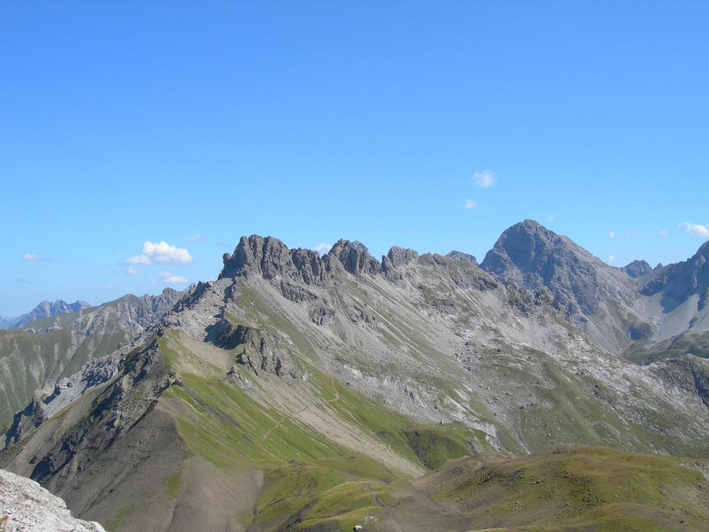 Pension Alpenperle Хольцгау Экстерьер фото