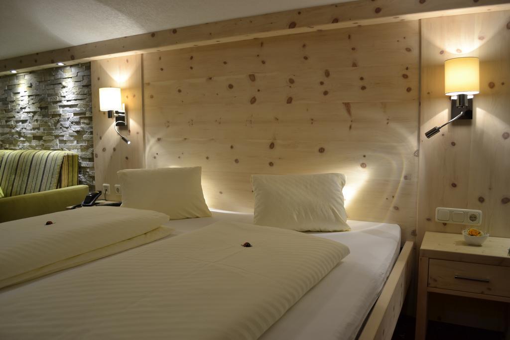 Pension Alpenperle Хольцгау Экстерьер фото