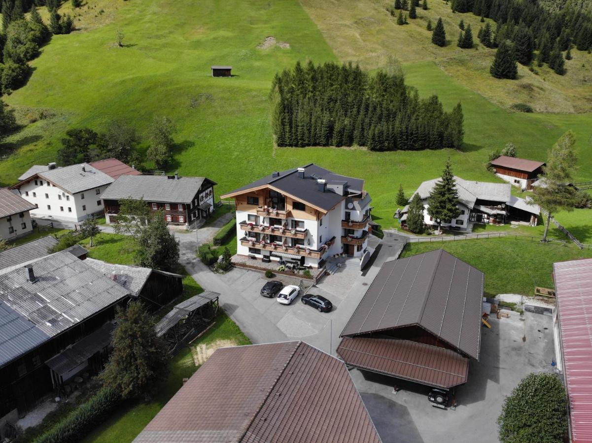 Pension Alpenperle Хольцгау Экстерьер фото