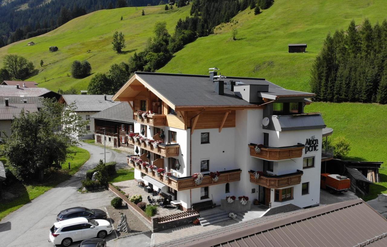 Pension Alpenperle Хольцгау Экстерьер фото