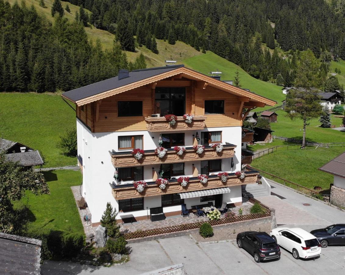 Pension Alpenperle Хольцгау Экстерьер фото