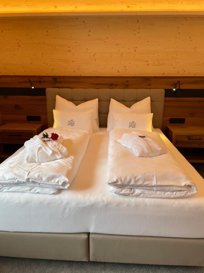 Pension Alpenperle Хольцгау Экстерьер фото
