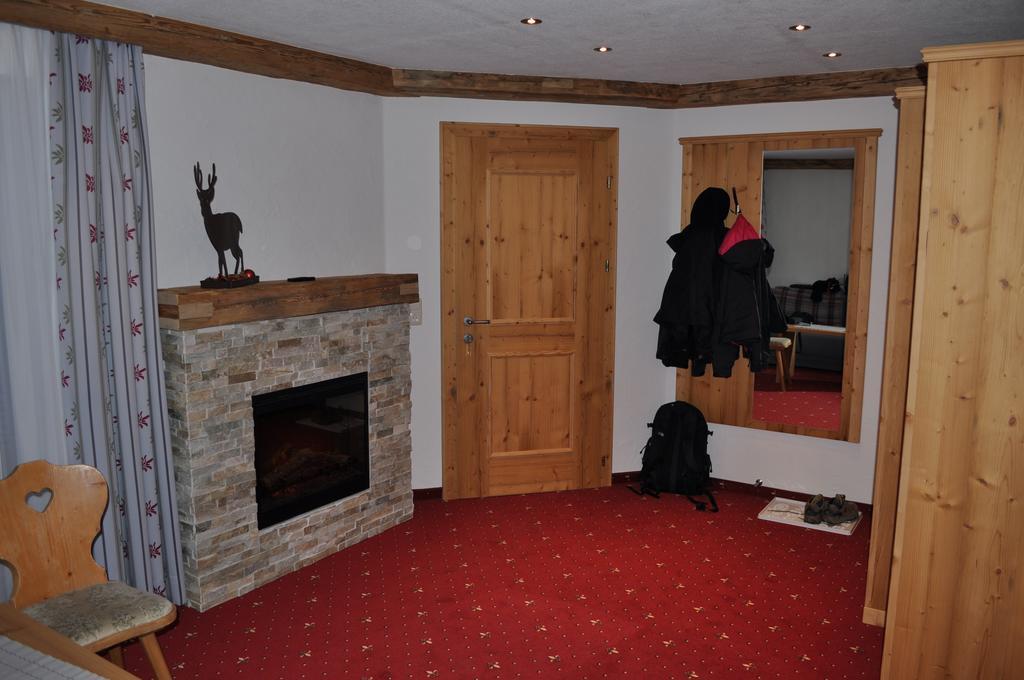 Pension Alpenperle Хольцгау Экстерьер фото