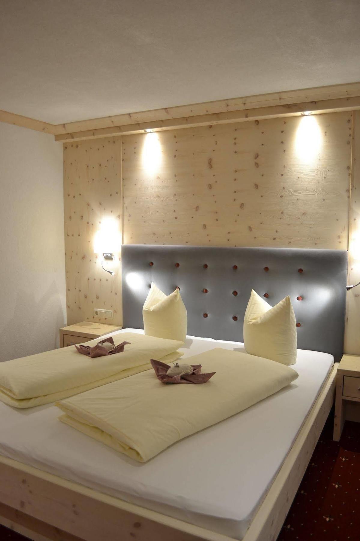 Pension Alpenperle Хольцгау Экстерьер фото