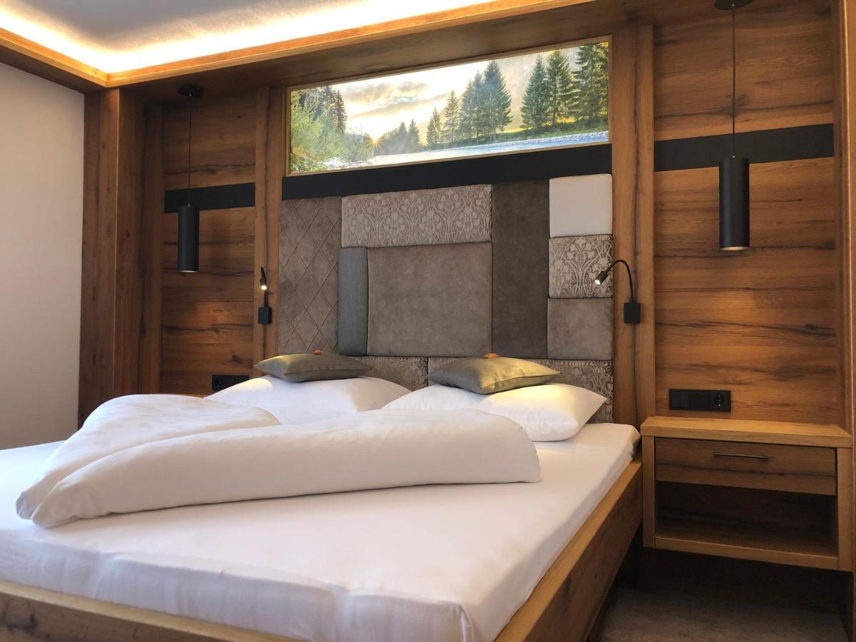Pension Alpenperle Хольцгау Экстерьер фото